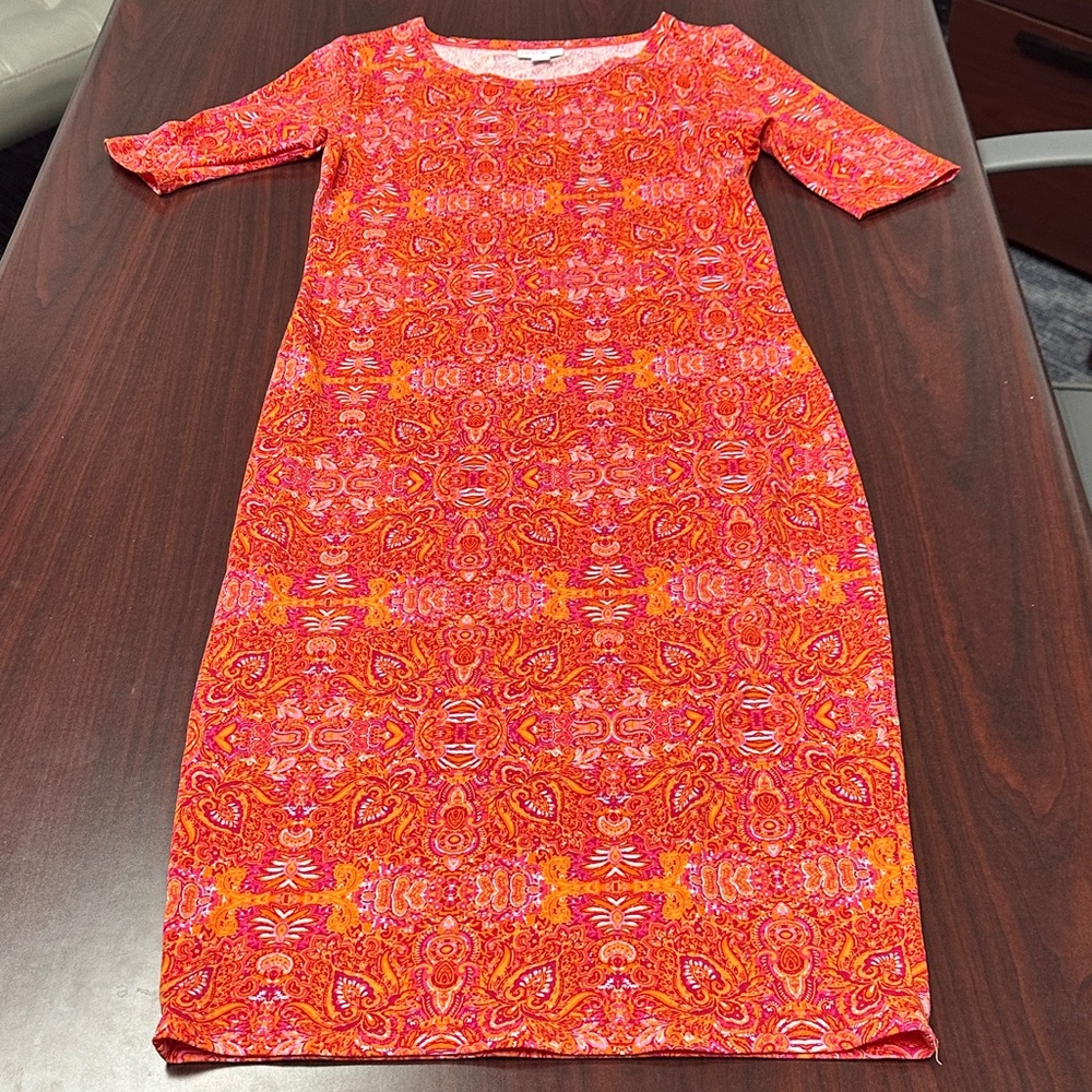 LuLaRoe Women’s Midi Dress